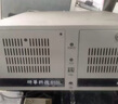 赫爾鄂研華科技原裝研華工控機(jī)IPC-610L工業(yè)電腦IPC-510主機(jī)冗余電源服務(wù)器視覺激光打標(biāo)4U機(jī)箱PLC上位機(jī) IPC-610L 505G2/I7-6700/8G/256GSSD 曬單實(shí)拍圖