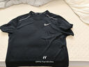 耐克（NIKE）男子運動T恤輕便休閑運動服AJ7566-010 黑  XL  曬單實拍圖
