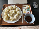蒙塞北羊肉燒麥540g 內(nèi)蒙古特產(chǎn) 紙皮燒麥 兒童早餐速食面點早茶點心 曬單實拍圖