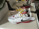 耐克（NIKE）男子G.T CUT 3 ZOOMX蛇年限定籃球鞋HV5977-102大學(xué)紅41 曬單實(shí)拍圖