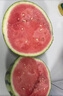 【產(chǎn)地直采】麒麟奶油西瓜1粒4kg 曬單實(shí)拍圖