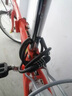 麗以芙（Liv）GIANT捷安特密碼鎖青少年自行車(chē)加長(cháng)1.2米車(chē)座防盜鎖圈圈鋼纜鎖GIANT捷安特商標_黑色1.2米 曬單實(shí)拍圖