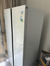 美的（Midea）M60系列643雙開(kāi)門(mén)對開(kāi)門(mén)雙系統超薄零嵌入式家用冰箱一級能效風(fēng)冷無(wú)霜國家補貼20%MR-643WUKGPZE 曬單實(shí)拍圖