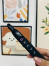 小米（MI）適用多功能激光翻頁筆充電ppt教師用希沃白板觸屏投影儀幻燈片翻頁器 S18伸縮款教鞭 書寫震動(白色) 曬單實拍圖