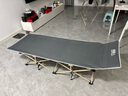 南極人折疊床單人床辦公室午睡午休床醫(yī)院陪護床便攜躺椅戶外行軍床 曬單實拍圖