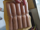 皇家小虎烤腸40根/4斤 原味地道烤腸肉腸香腸熱狗早餐半成品食材 源頭直發(fā) 曬單實(shí)拍圖