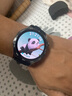 華為（HUAWEI）【國(guó)家補(bǔ)貼15%】WATCH GT 5智能手表運(yùn)動(dòng)玄璣感知系統(tǒng)血氧心率體溫呼吸監(jiān)測(cè)藍(lán)牙通話防水男女情緒 46mm 幻夜黑-氟橡膠表帶【送皮表帶+貼膜】 曬單實(shí)拍圖