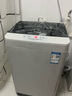松下（Panasonic）【吳磊推薦】波輪洗衣機(jī)全自動8公斤宿舍租房神器內(nèi)衣洗衣機(jī)家用智能桶自潔 XQB80-8QA0國家補(bǔ)貼 曬單實拍圖