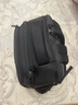新秀麗（Samsonite）電腦雙肩包男士通勤商務(wù)雙肩背書(shū)包大容量輕商務(wù)送男友\NU0*09001 黑色-可放15.6英寸電腦-聯(lián)保兩年 曬單實(shí)拍圖
