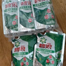 碧浪除菌洗衣液草本清香2kg+500g*3袋+200g*2袋實惠大容量 曬單實拍圖