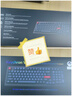 keychron渴創(chuàng) K3Max 機(jī)械鍵盤 無(wú)線三模鍵盤 璞造聯(lián)名款 定制款鍵盤 QMK/VIA開(kāi)源改鍵 附帶內(nèi)填充 輕薄機(jī)身 K3Max- 白光版紅軸 曬單實(shí)拍圖