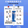 嘉柏蘭蟑螂藥殺蟲劑殺蟑膠餌全窩蟑螂屋家用廚房端滅蟑螂除蟑神器5支裝 曬單實(shí)拍圖