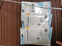 潔麗雅（Grace）一次性枕套酒店隔臟加大單人雙人枕套旅行差旅床上用品50*80cm 曬單實(shí)拍圖