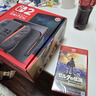 任天堂（Nintendo）【國內保稅倉】Switch2/1代 OLED/續(xù)航加強日版/港版便攜家用ns體感游戲機掌機 港版switch2主機+NS2塞爾達荒野之息 曬單實拍圖