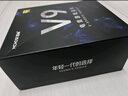 邁從（MCHOSE）V9 Pro游戲耳機頭戴式電競電腦耳機三角洲行動(dòng)fps吃雞聽(tīng)聲辨位電競芯片聲卡7.1聲道無(wú)線(xiàn)藍牙有線(xiàn) 【V9 Pro 無(wú)線(xiàn)7.1版】53mm大動(dòng)圈-黑紅 曬單實(shí)拍圖