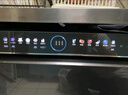 海爾（Haier）【雙面洗W5000Plus】國家補(bǔ)貼20%洗碗機(jī)嵌入式 18套+3大容量六星級(jí)消殺UV雙重除菌EYBW18566JHU1 曬單實(shí)拍圖