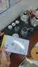 福茗源茶葉綠茶 正宗安吉白茶 蘭花香特級(jí)明前2025新茶葉禮盒送禮250g 曬單實(shí)拍圖