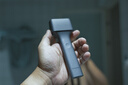 松下（Panasonic）電動(dòng)剃須刀便攜款 磁懸浮剃須刀Air纖薄往復(fù)式電動(dòng)刮胡刀Type-c送男友生日禮物TM20灰色 曬單實(shí)拍圖