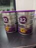a2奶粉紫白金A2+DHA+乳源OPO幼兒配方奶粉3段(1歲+) 900g【送禮品】 曬單實(shí)拍圖