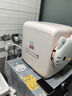 石頭迷你洗烘一體機Q1 Hello Kitty限定版 直播間同款國家補貼 全自動(dòng)內衣滾筒洗烘一體機XQGH011RR330 曬單實(shí)拍圖