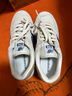 NEW BALANCE NB574官方休閑鞋男鞋女鞋情侶復古舒適夏季透氣百搭輕便運動(dòng)鞋 灰色 ML574LGI 40.5 (腳長(cháng)25.5cm尺碼詳詢(xún)客服) 曬單實(shí)拍圖