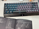 雷蛇（Razer）黑寡婦蜘蛛V4系列游戲機械鍵盤(pán) RGB燈效帶多功能自定義按鍵旋鈕線(xiàn)性段落可選 黑寡婦蜘蛛V4迷你無(wú)線(xiàn)（三模連接 全鍵熱插拔) 曬單實(shí)拍圖