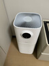 美的（Midea）【母嬰認(rèn)證】甲醛數(shù)顯空氣凈化器除醛除煙味異味過敏源寵物吸貓毛空氣消毒機(jī)森林家L1pro國家補貼 曬單實拍圖