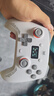 墨將凌云無(wú)線(xiàn)游戲手柄藍牙2.4G適配PC平板手機switch電腦Steam支持雙影奇境怪物獵人 雙霍爾智慧屏 曬單實(shí)拍圖