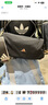 阿迪達(dá)斯 （adidas）女 訓(xùn)練系列 W XBODY BAG 斜挎包 KE9959 黑色 曬單實(shí)拍圖