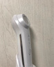 紐鹿（NIULU）冷熱導入儀面部電離子導出儀美容院專(zhuān)用冷敷加熱收縮毛孔護膚品精華營(yíng)養冰錘導入儀 旗艦款白色*精華液 曬單實(shí)拍圖