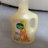 滴露（Dettol）衣物柔順劑持久留香升級(jí)版除菌液金盞花2.5L柔軟劑衣物消毒液母嬰 曬單實(shí)拍圖
