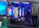 華碩全家桶14600KF主機(jī) RTX5070 5060TI顯卡 迷你機(jī)箱ITX臺式電腦電競直播設(shè)計(jì)渲染DIY游戲組裝機(jī)整機(jī) 配置四 14600KF/RTX5060TI 8G 曬單實(shí)拍圖