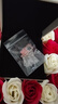 Fanci范琦三秒心動(dòng)項(xiàng)鏈女銀生日七夕情人節(jié)禮物送女友送閨蜜輕奢小眾 藍(lán)色 曬單實(shí)拍圖