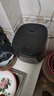 美的（Midea）電飯煲家用3-4-5-8個(gè)人多功能智能電飯鍋 4L大容量 柴火飯煮粥煲湯不粘內(nèi)膽蛋糕微壓 【家庭優(yōu)選】MB-RE429- 4L 4-5L 曬單實(shí)拍圖