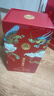 五糧液股份 婚宴喜酒 富貴吉祥精致52度500ml*6瓶 固態(tài)法濃香型白酒禮盒 曬單實(shí)拍圖