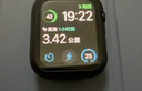 Apple/蘋(píng)果 Watch SE 智能手表GPS款40毫米星光色鋁金屬表殼湖綠色回環(huán)式運動(dòng)表帶MXF63CH/B 曬單實(shí)拍圖