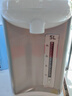 美的（Midea）【國家補貼】電熱水瓶熱水壺電水壺304不銹鋼水壺 5L控溫保溫恒溫開水壺電水壺燒水壺Colour201 曬單實拍圖
