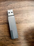 聯(lián)想異能者64GB Type-C USB3.2 U盤(pán) F500 MAX 槍色230MB/s手機電腦兩用360°旋轉雙接口優(yōu)盤(pán) 曬單實(shí)拍圖