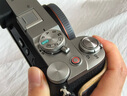 索尼（SONY）Alpha 7C II全畫(huà)幅微單相機 創(chuàng  )意外觀(guān)濾鏡 銀色 單機身（a7c2/A7C II/A7CM2） 曬單實(shí)拍圖