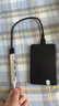 USB3.0擴(kuò)展器OTG多口type-c拓展塢轉(zhuǎn)HUB多功能換器接頭分線器 2合1USB擴(kuò)展器3.0-銀色 曬單實(shí)拍圖