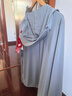 浪莎（LangSha）防曬衣男女士冰絲款春夏季防紫外線(xiàn)超薄透氣戶(hù)外皮膚衣釣魚(yú)外套 曬單實(shí)拍圖
