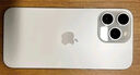 Apple/蘋果 iPhone 16 Pro Max（A3297）512GB 白色鈦金屬 支持移動聯(lián)通電信5G 雙卡雙待手機 曬單實拍圖