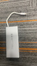 小米（MI）Type-C十合一擴展塢 4K超清投屏千兆網(wǎng)卡PD100W USB3.0 多功能轉接器小米紅米筆記本適用 曬單實拍圖