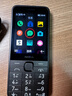 諾基亞（NOKIA）235 4G 移動(dòng)聯(lián)通電信全網(wǎng)通 2.8英寸雙卡雙待 直板按鍵手機(jī) 老人老年手機(jī) 學(xué)生手機(jī) 黑色 曬單實(shí)拍圖