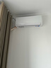 奧克斯（AUX）1.5匹空調(diào)掛機(jī)京裕II新一級(jí)變頻節(jié)能省電臥室防直吹除濕國(guó)家補(bǔ)貼KFR-35GW/BpR3AQE1(B1)傾靜同款 曬單實(shí)拍圖