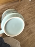 本宮好物紫禁城四季馬克杯陶瓷水杯博物館文創(chuàng  )杯子結婚生日禮物中秋節 紫禁尋芳·夏青 340ml 1只 曬單實(shí)拍圖