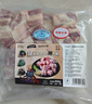 龍大肉食 黑豬五花肉800g去皮五花肉蓬萊生態(tài)五花烤肉烤腸食材黑豬肉 生鮮 曬單實(shí)拍圖