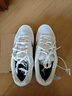 美津濃（MIZUNO）CYCLONE SPEED CN排球鞋綜合室內(nèi)外訓(xùn)練鞋男女款羽毛球鞋乒乓球鞋 白金 【顏值與實(shí)力并存】 現(xiàn)貨 40 =255mm 曬單實(shí)拍圖