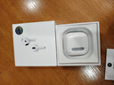 華強(qiáng)北原裝藍(lán)牙耳機(jī)【直營正品丨降噪Air7代】適配蘋果新款A(yù)NC降噪pods無線半入耳式原裝iphone16pro/15/14 【原版全功能pods4降噪版】 ANC降噪+靈動島彈窗+空間音頻 曬單實拍圖