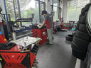 固特異（Goodyear）汽車輪胎 205/55R16 91W EF1 SPORT鷹馳F1酷跑 朗逸/速騰/卡羅拉 曬單實(shí)拍圖